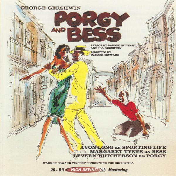Various Artists: Porgy and Bess (1959)